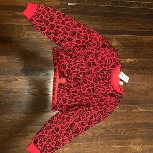 H&M Cropped sweater